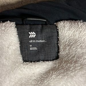 Used All In Motion Winter Coat